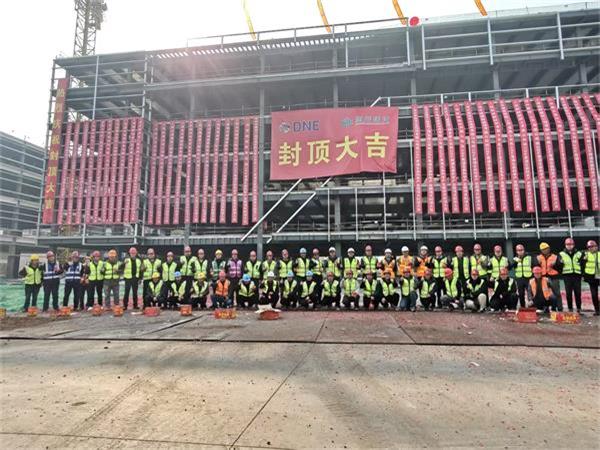 上海青浦生命科學產業園項目